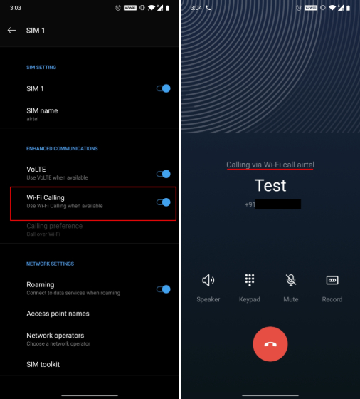Как подключить wifi honor. Вызовы по вай фай в самсунг что это. vowifi android. вызовы vowifi хонор. вызов через wifi iphone.