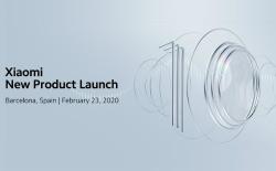 Xiaomi Mi 10 launch confirmed for February 23 at MWC 2020