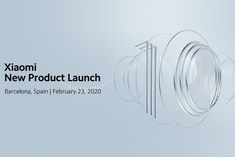 Xiaomi Mi 10 launch confirmed for February 23 at MWC 2020