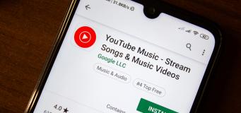 YouTube Music Gets Lyrics Support on Android