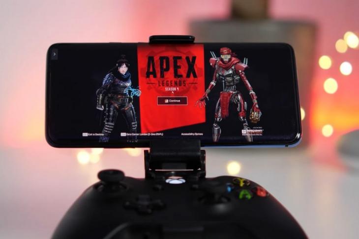apex legends on mobile feat.