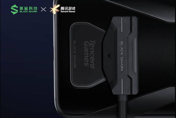 blackshark magnetic charging official teaser