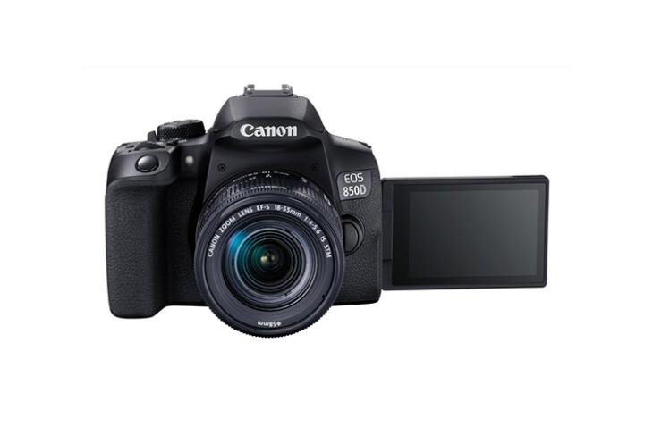 canon eos 850d launched india