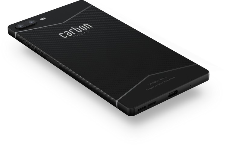 carbon 1 mk II feat