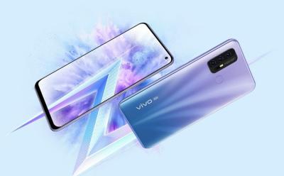 Vivo Z6 with Snapdragon 765G, 44W charging launched in China