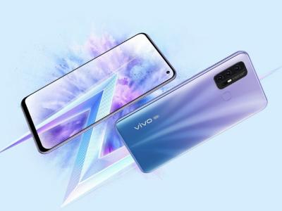 Vivo Z6 with Snapdragon 765G, 44W charging launched in China