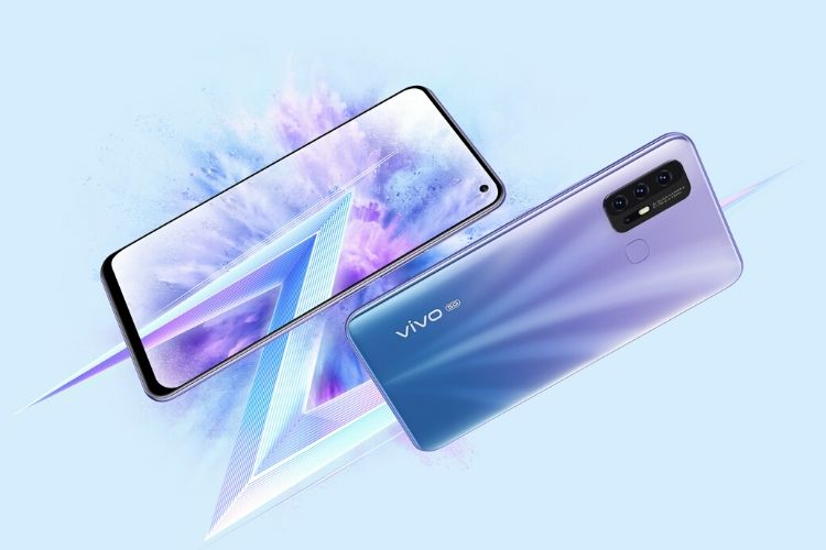 Vivo Z6 with Snapdragon 765G, 44W charging launched in China