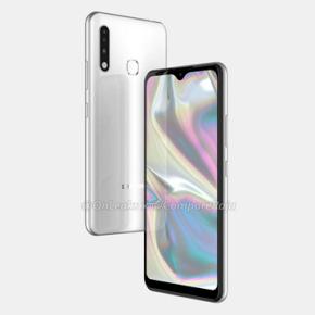 galaxy a70e leaked render 2