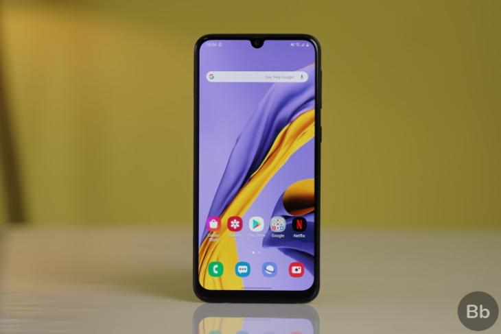 galaxy m31 display / Galaxy M32s rumored india launch date