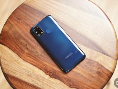 samsung galaxy m31 launched in India