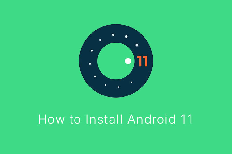 how to install android 11 dp1 featured