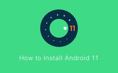 how to install android 11 dp1 featured