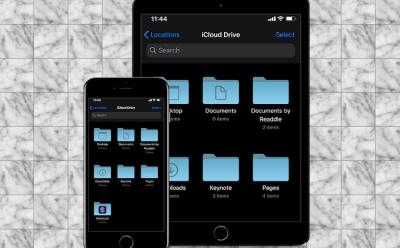 How to Share iCloud Folders on iPhone and iPad