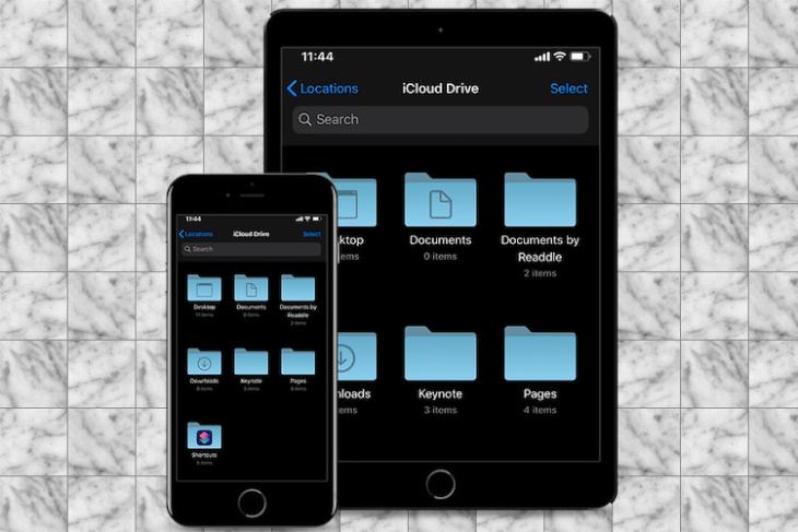 How to Share iCloud Folders on iPhone and iPad