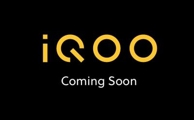 iQOO coming soon website
