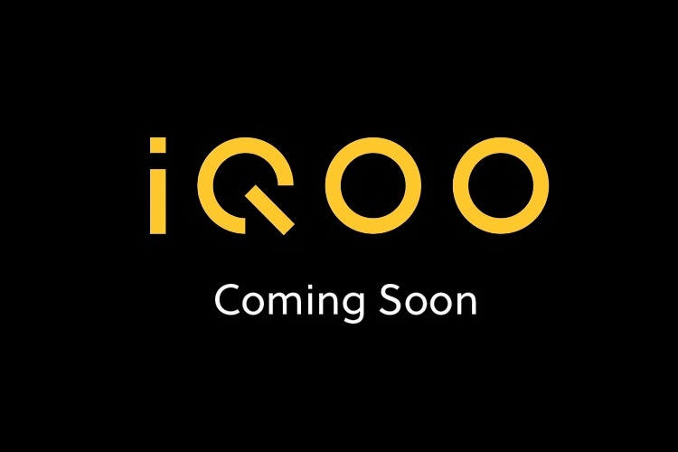 iQOO coming soon website