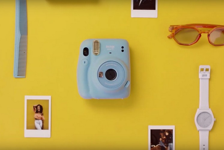 instax mini 11 feat.