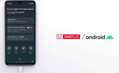 oneplus ambient mode google assistant featured