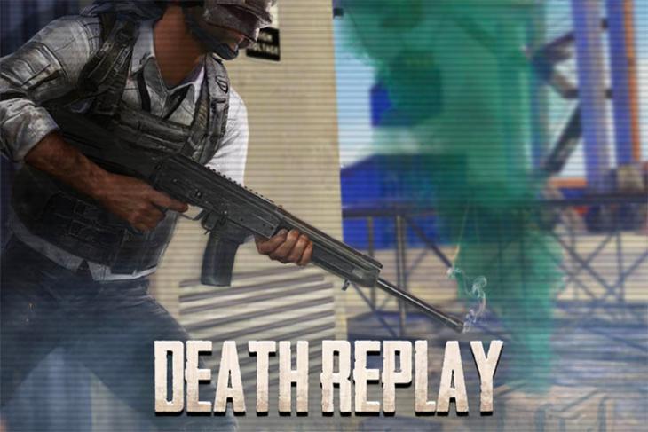 pubg mobile death replay mode featured
