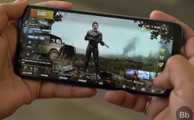 pubg mobile - realme c3 is a gaming champ at Rs 7000