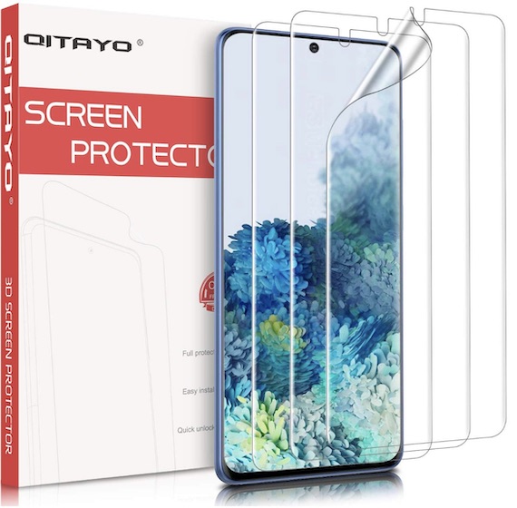 QITAYO screen guard for S20