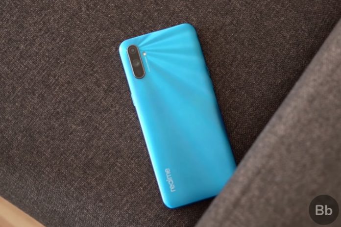 Realme C11 (RMX2185) Spotted on NBTC Thailand | LaptrinhX