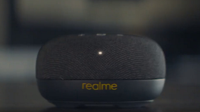 realme speaker