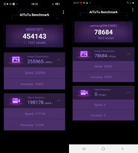 snapdragon 865 vs exynos 9820