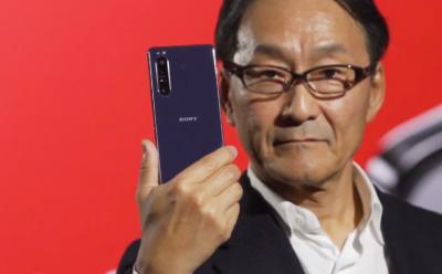 sony xperia 1 mark 2 launched