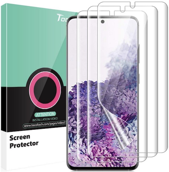 Tocol screen guard 