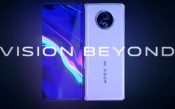 vivo apex 2020 concept phone unveiled