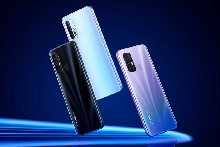 Vivo Z6 with Snapdragon 765G, 44W Fast Charging Launched at 2298 Yuan ...