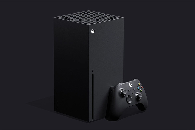 شعار Microsoft العلامات التجارية الجديد لـ Xbox Series X 218