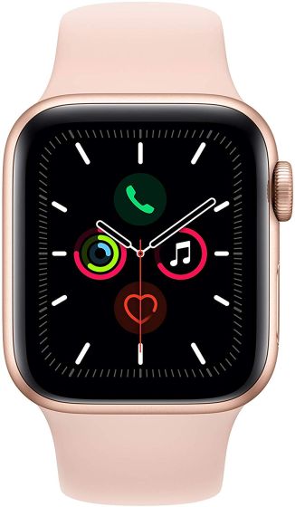 1. Apple Watch Series 5