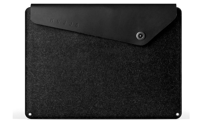 1. Mujjo Sleeve for MacBook Air