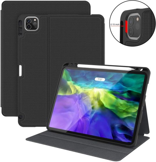 10 Best Cases for iPad Pro 2020 (11inch and 12.9inch) Beebom