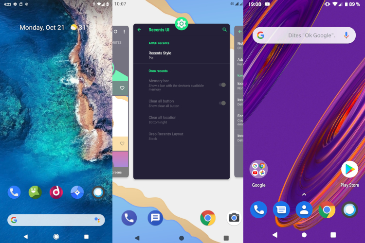 List of Android 13 Custom ROMs for Android Phones
