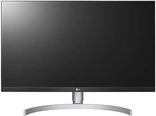 14. LG 27" 4K USB-C External Display