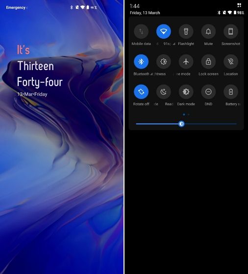 redmi 8 theme