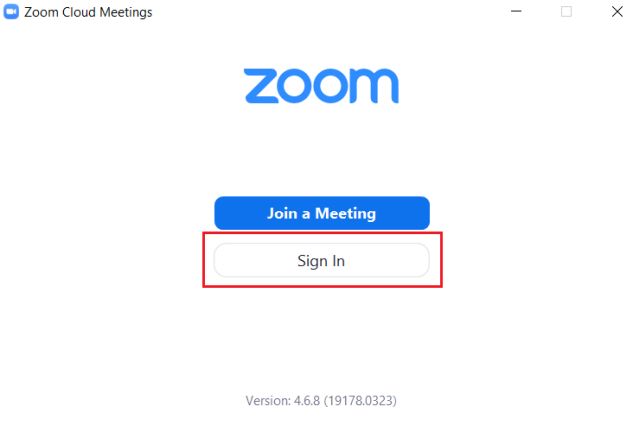 استخدم Zoom لمؤتمرات الفيديو مثل المحترفين