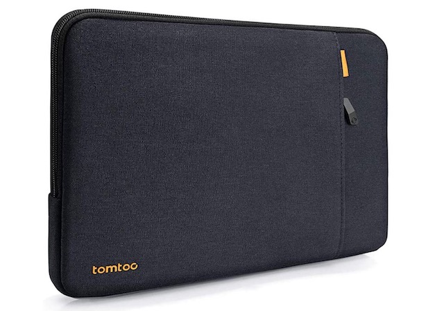 2. tomtoc 360 Protective Laptop Sleeve