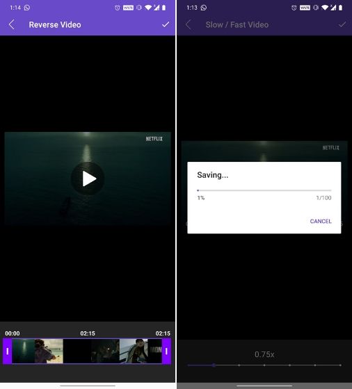 10 Best Slow Motion Video Apps for Android (2020) Beebom
