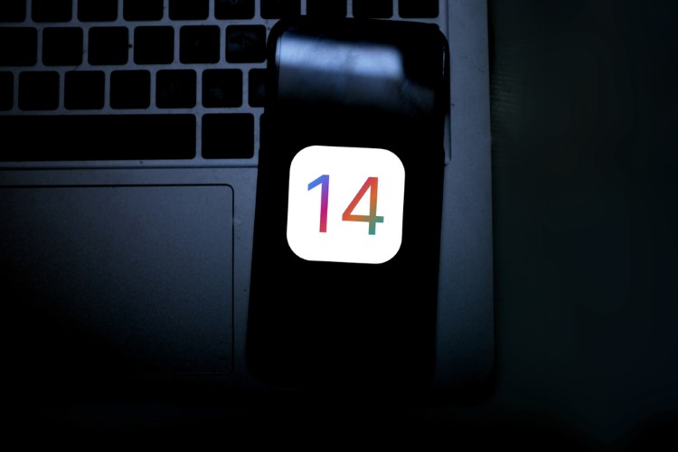 قد يأتي iOS 14 مع دعم الحاجيات ، إعدادات خلفية مُعاد تصميمها 98