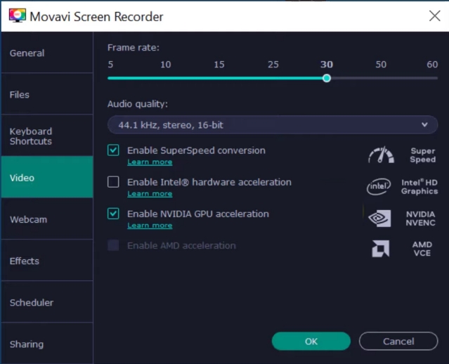 gaming screen recorder pc