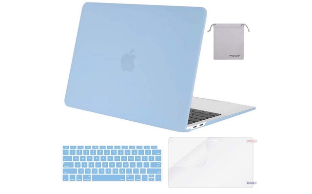 9. MOSISO MacBook Air Case