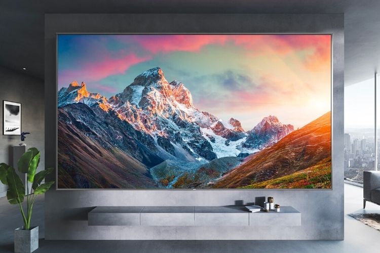 Xiaomi Launches Enormous 98-inch Redmi Smart TV MAX in China | Beebom