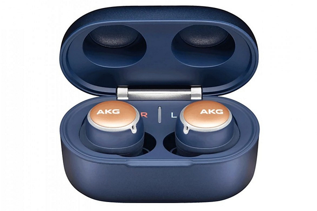 Samsung Announces AKG N400 Earbuds With Active Noise Cancellation
