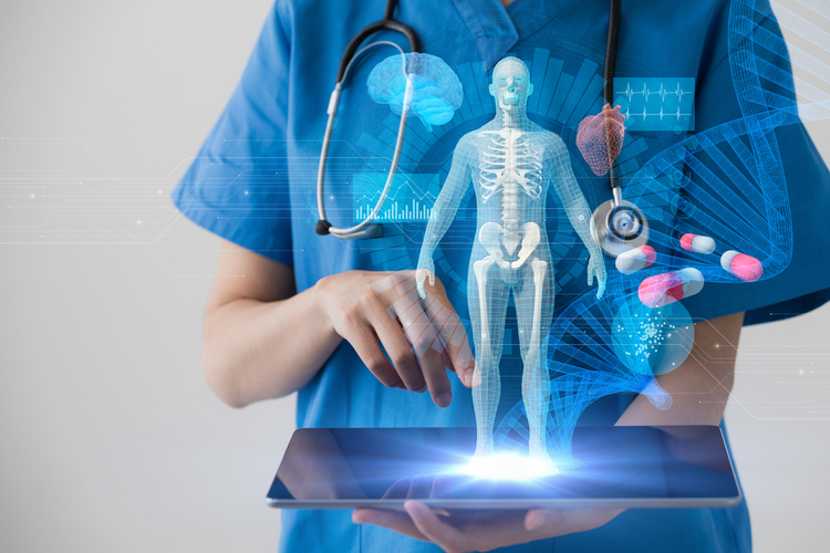 AR and VR Can Change the Healthcare Industry for Good Beebom