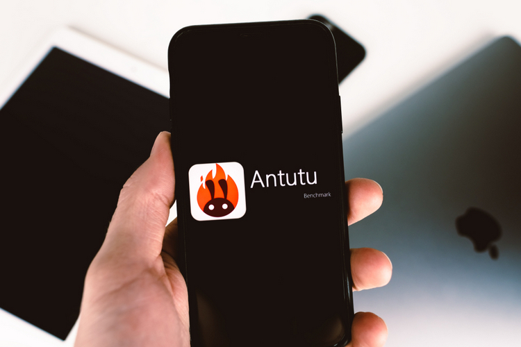 AnTuTu Benchmark logo shutterstock website