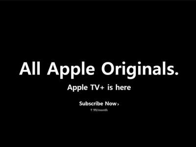 Apple TV+ feat.